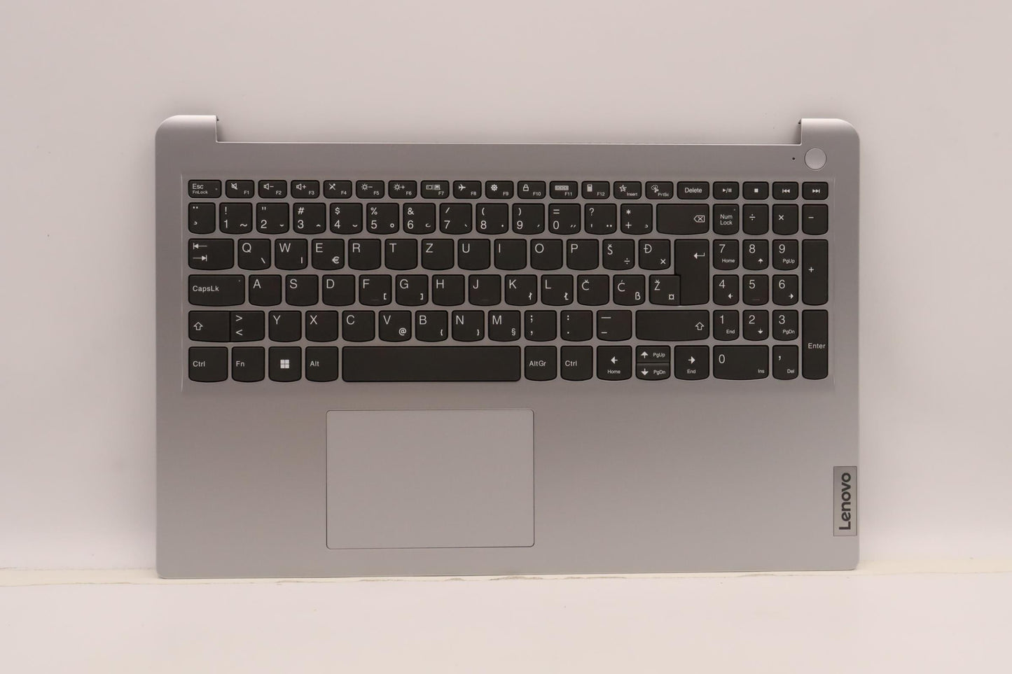 Lenovo Cover Uppercaseasmslv C82R1 Nf - 5CB1F36648