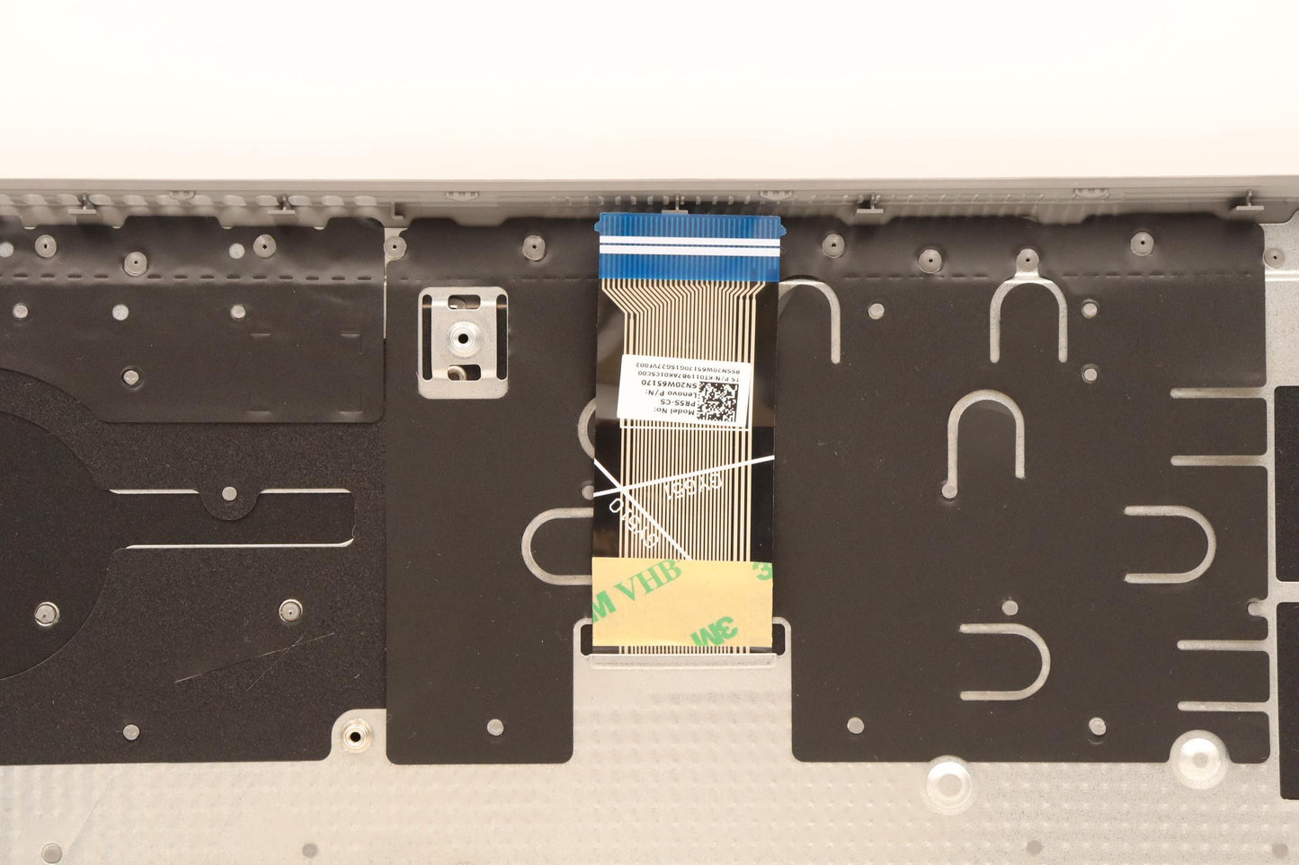 Lenovo Cover Uppercaseasmczeslk C82R1 - 5CB1F36651