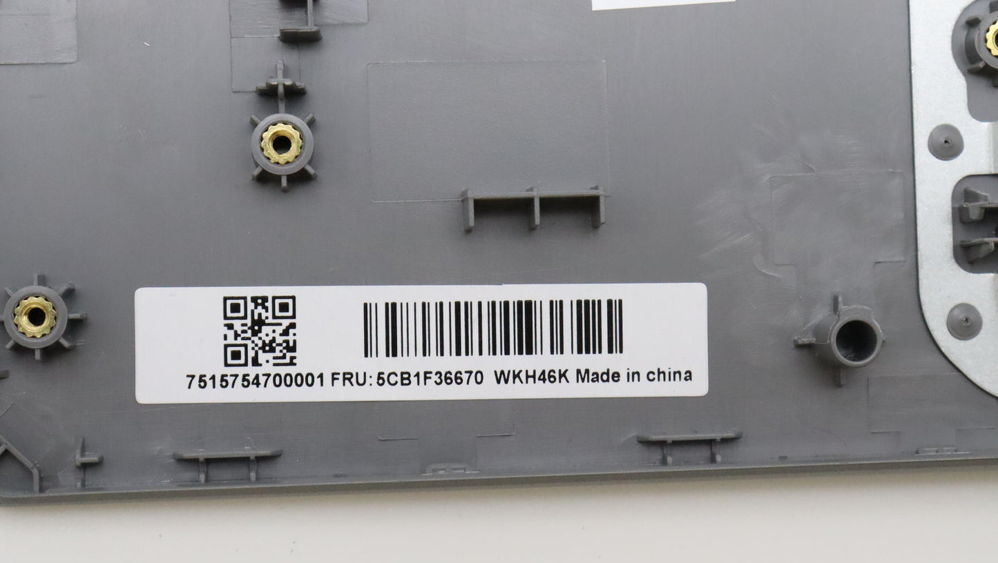 Lenovo Cover Uppercaseasmla Spa C82R1 - 5CB1F36670