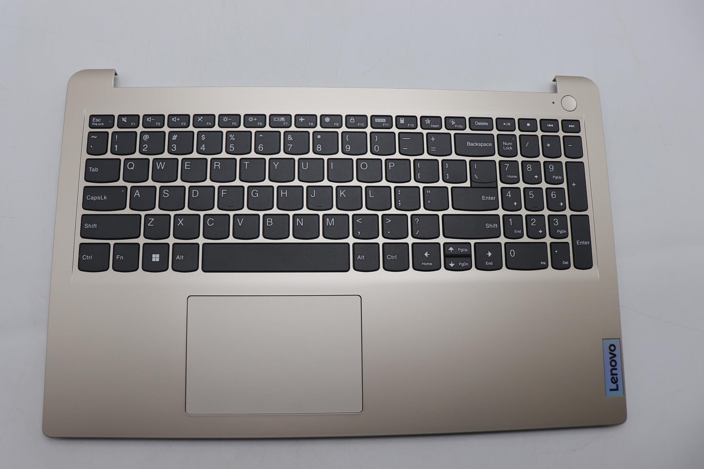 Lenovo Cover Uppercaseassembly Eng C8 - 5CB1F36686