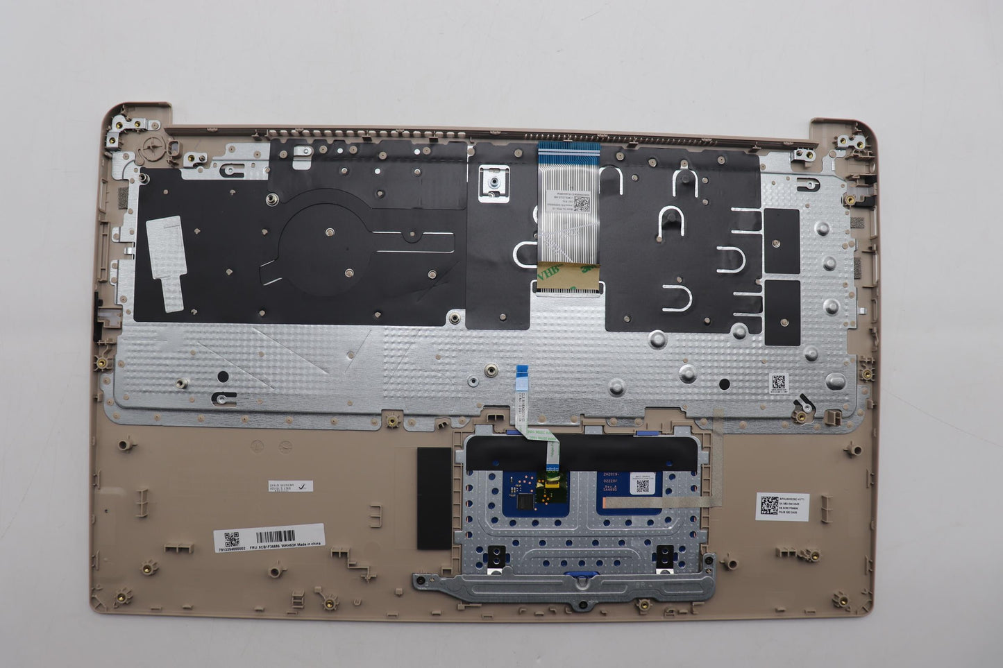 Lenovo Cover Uppercaseassembly Eng C8 - 5CB1F36686
