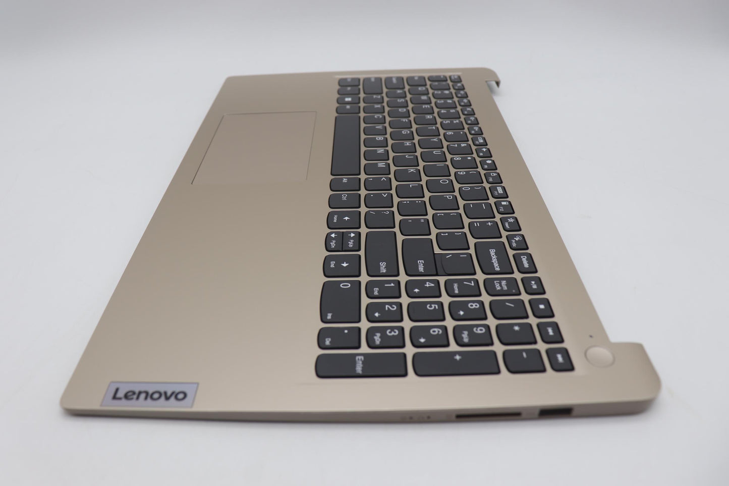 Lenovo Cover Uppercaseassembly Eng C8 - 5CB1F36686