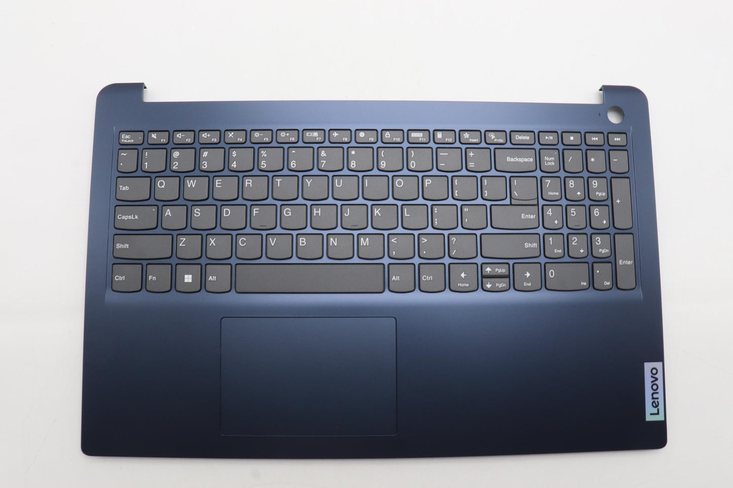 Lenovo Cover Uppercaseassembly Eng C8 - 5CB1F36779