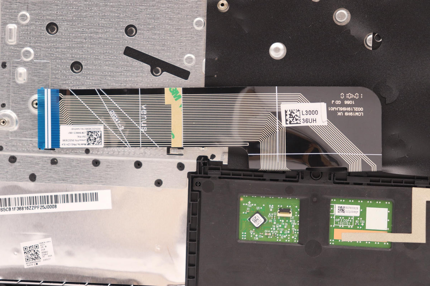 Lenovo Cover Upper Case Assembly Cze/ - 5CB1F36816