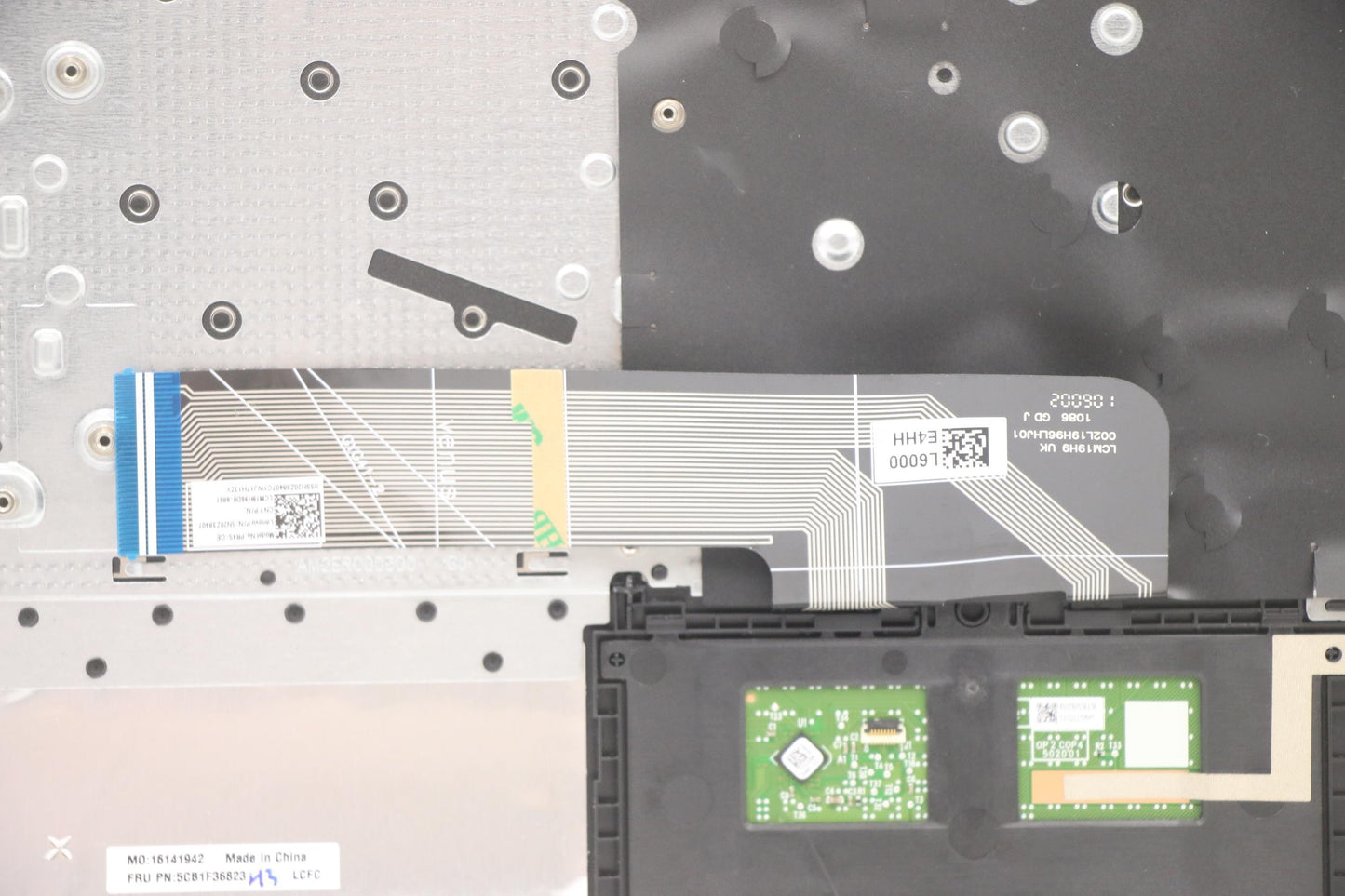 Lenovo Cover Upper Case Assembly Ger - 5CB1F36823