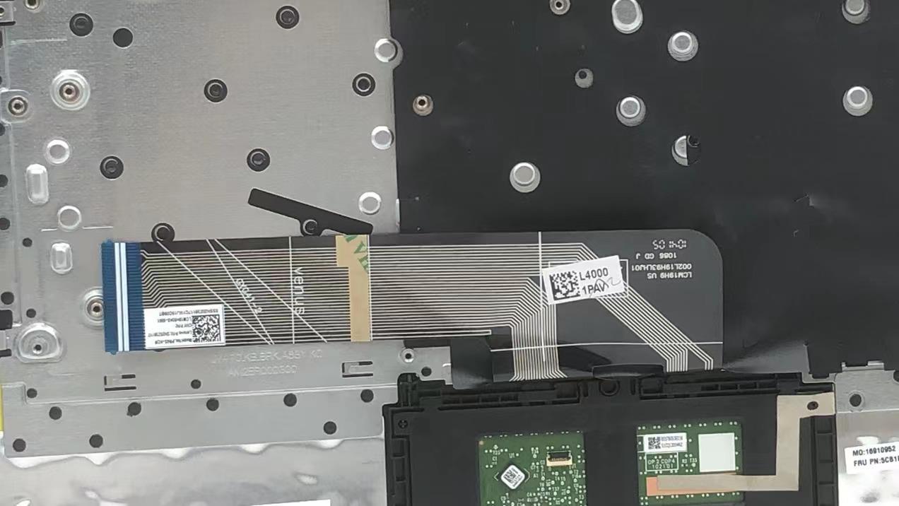 Lenovo Cover Upper Case Assembly Kor - 5CB1F36830