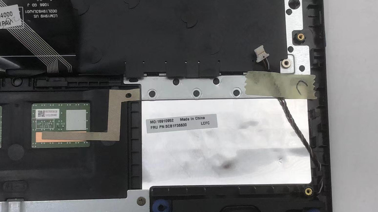 Lenovo Cover Upper Case Assembly Kor - 5CB1F36830