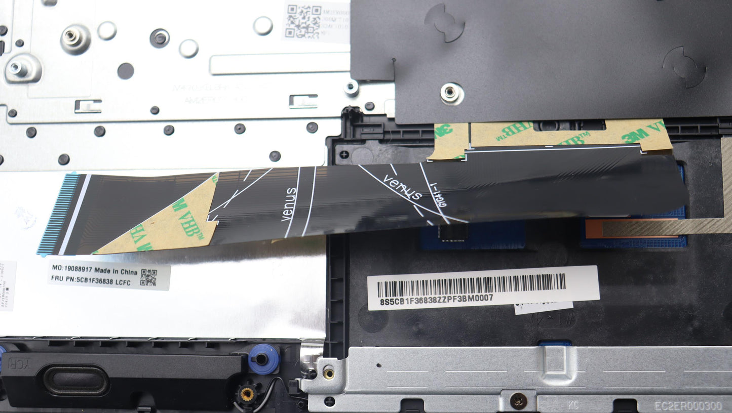 Lenovo Cover Upper Case Assembly Tc L - 5CB1F36838