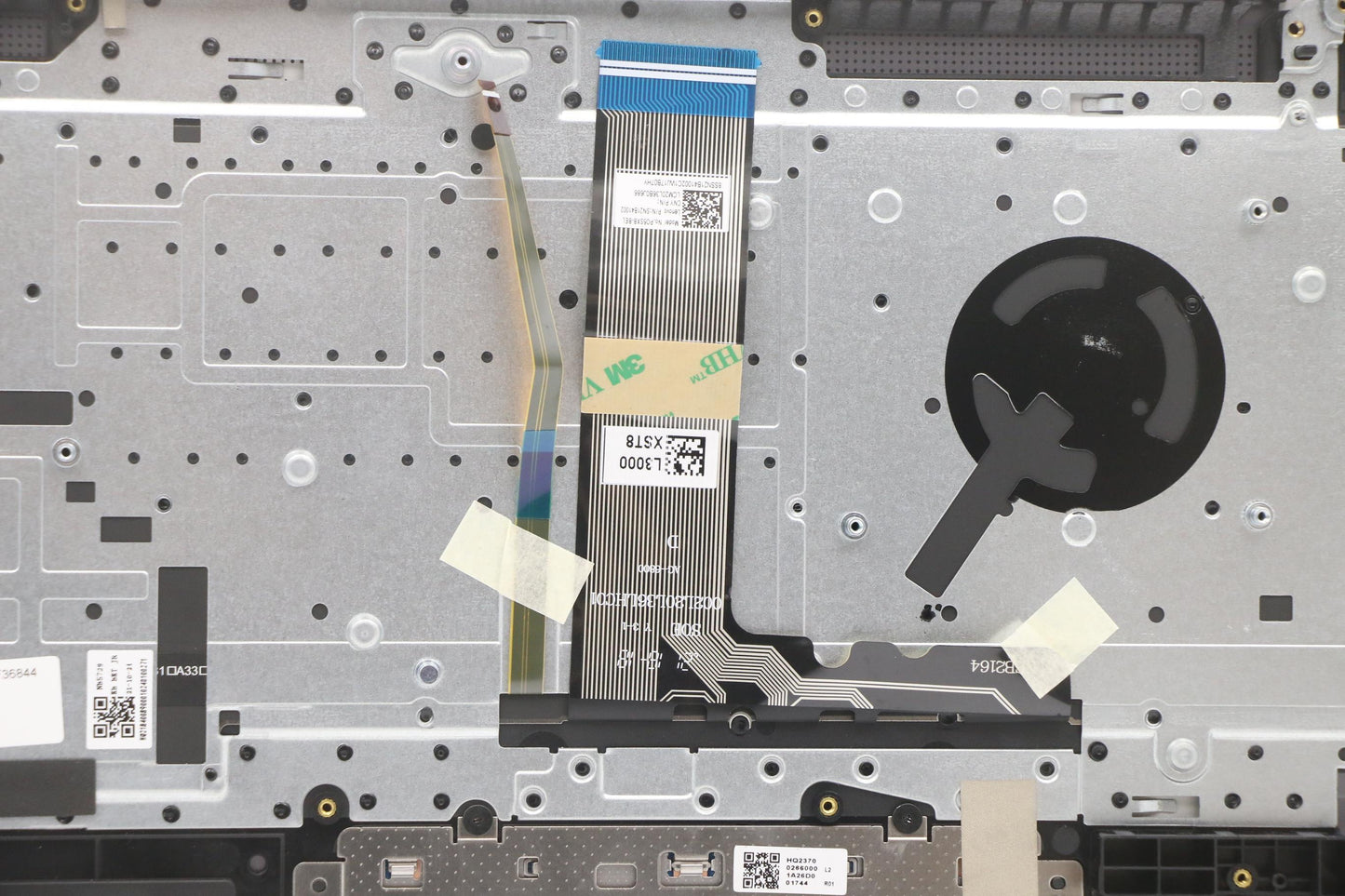 Lenovo Cover Upper Case Assembly Bel - 5CB1F36844