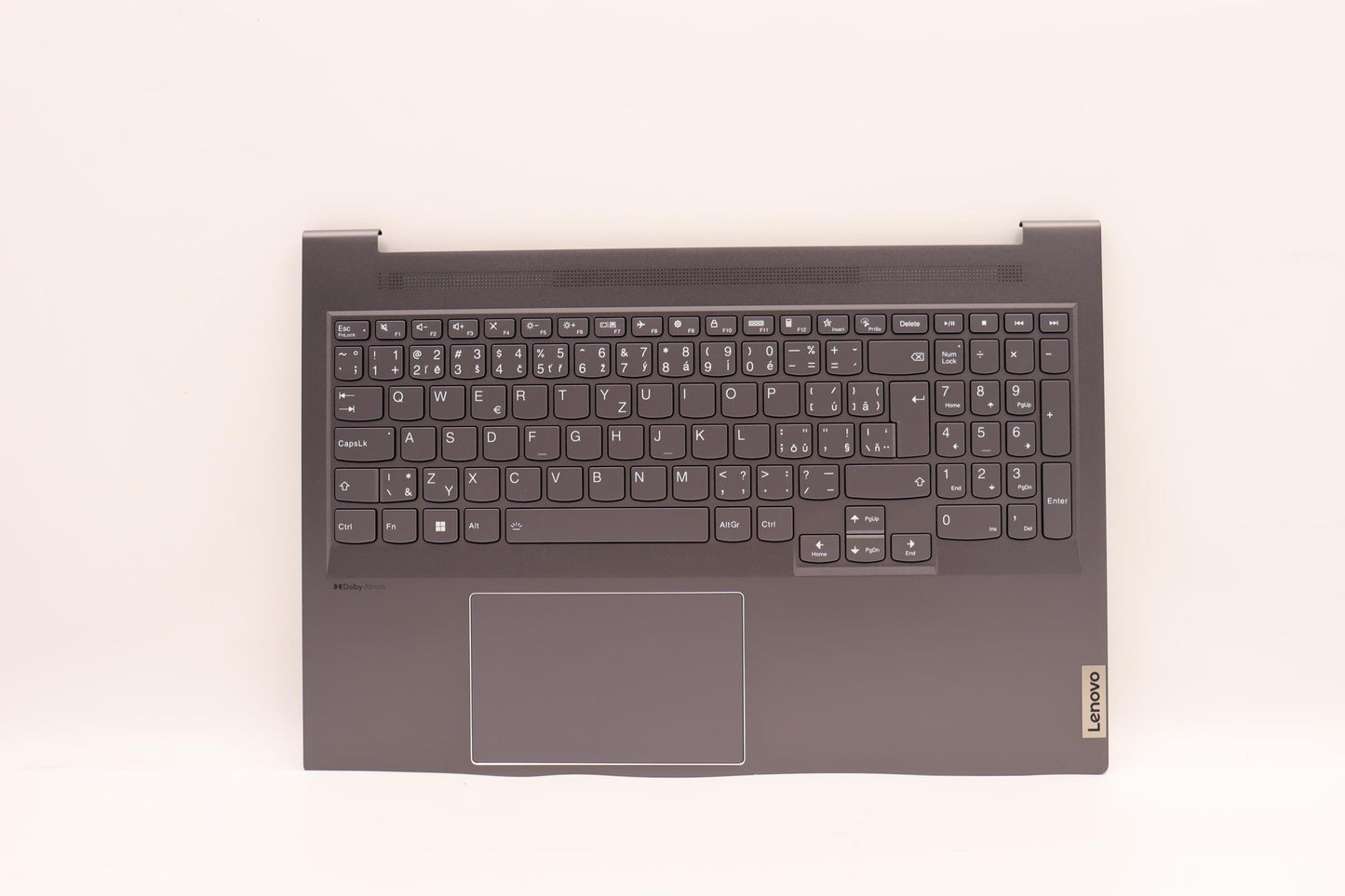 Lenovo Cover Upper Case Asmczeslk H82 - 5CB1F36847