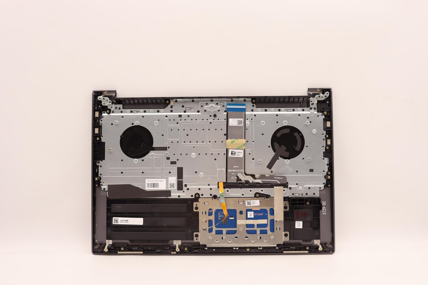 Lenovo Cover Upper Case Asmczeslk H82 - 5CB1F36847