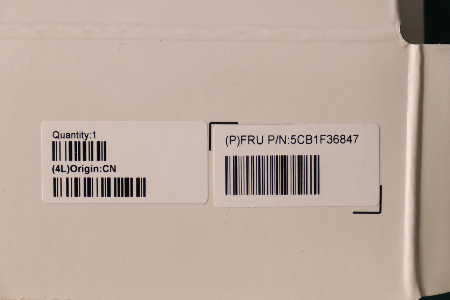 Lenovo Cover Upper Case Asmczeslk H82 - 5CB1F36847