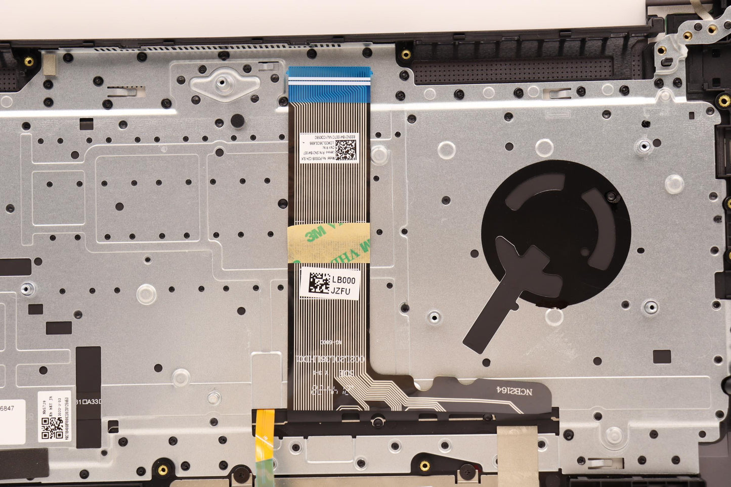 Lenovo Cover Upper Case Asmczeslk H82 - 5CB1F36847