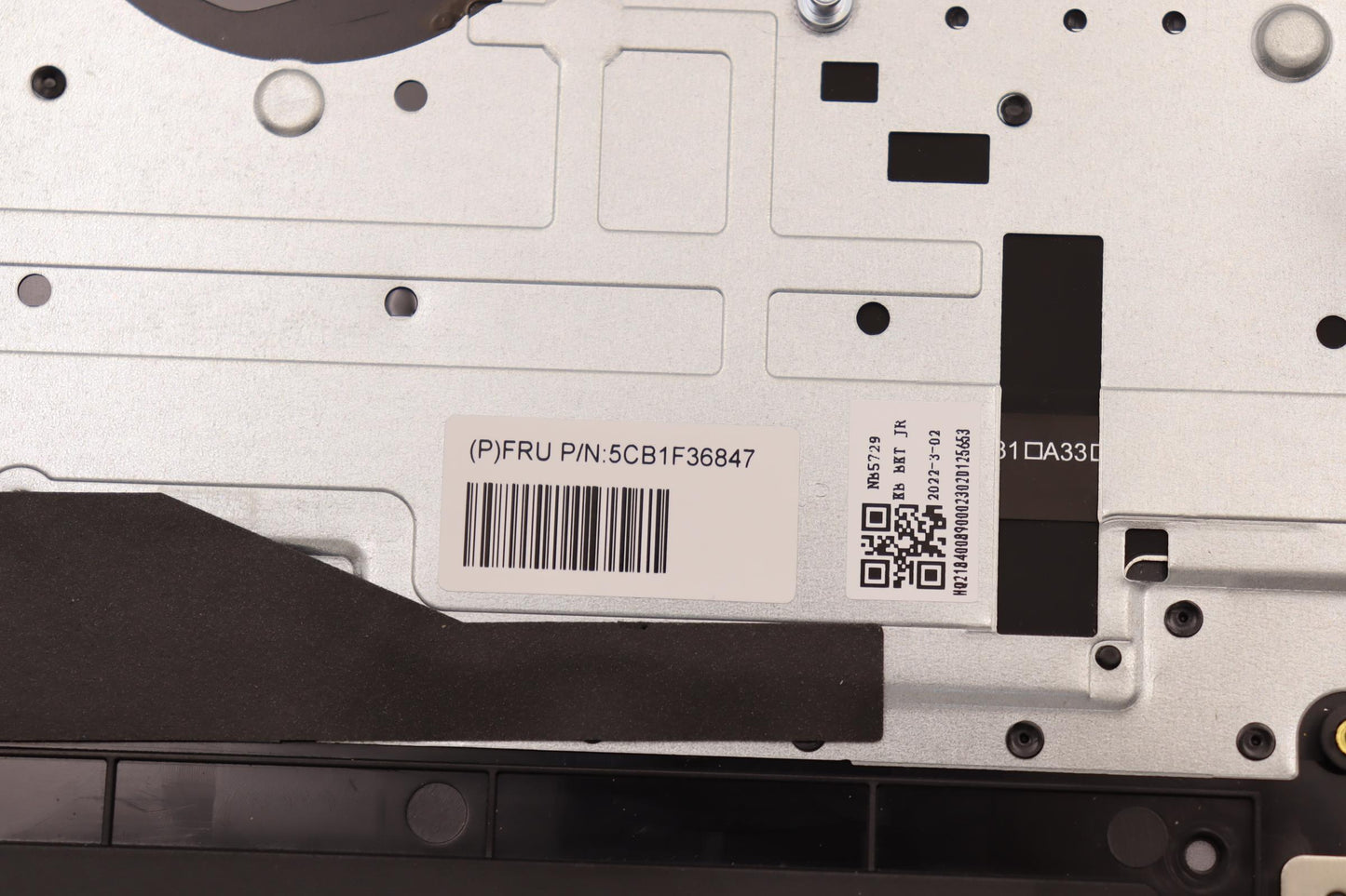Lenovo Cover Upper Case Asmczeslk H82 - 5CB1F36847