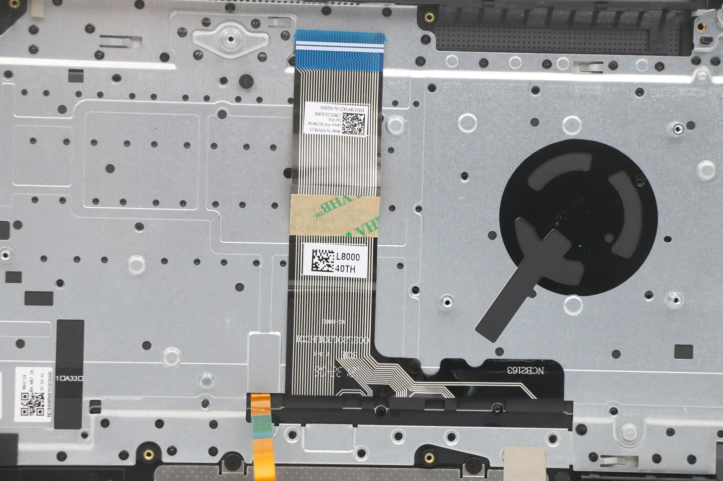 Lenovo Cover Upper Case Assembly Eng - 5CB1F36848