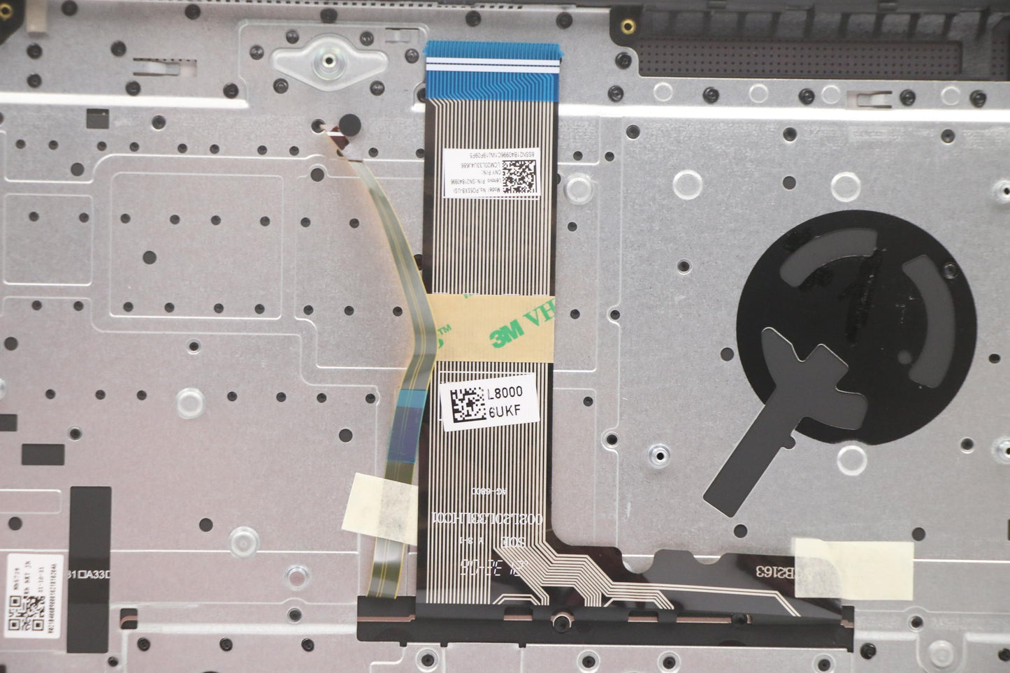 Lenovo Cover Upper Case Assembly Euro - 5CB1F36849
