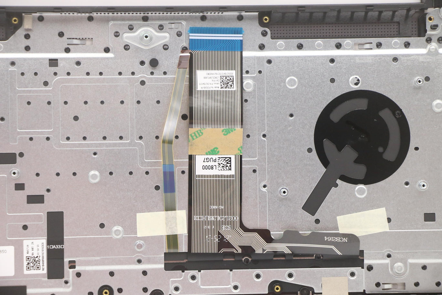 Lenovo Cover Upper Case Assembly Fra - 5CB1F36850