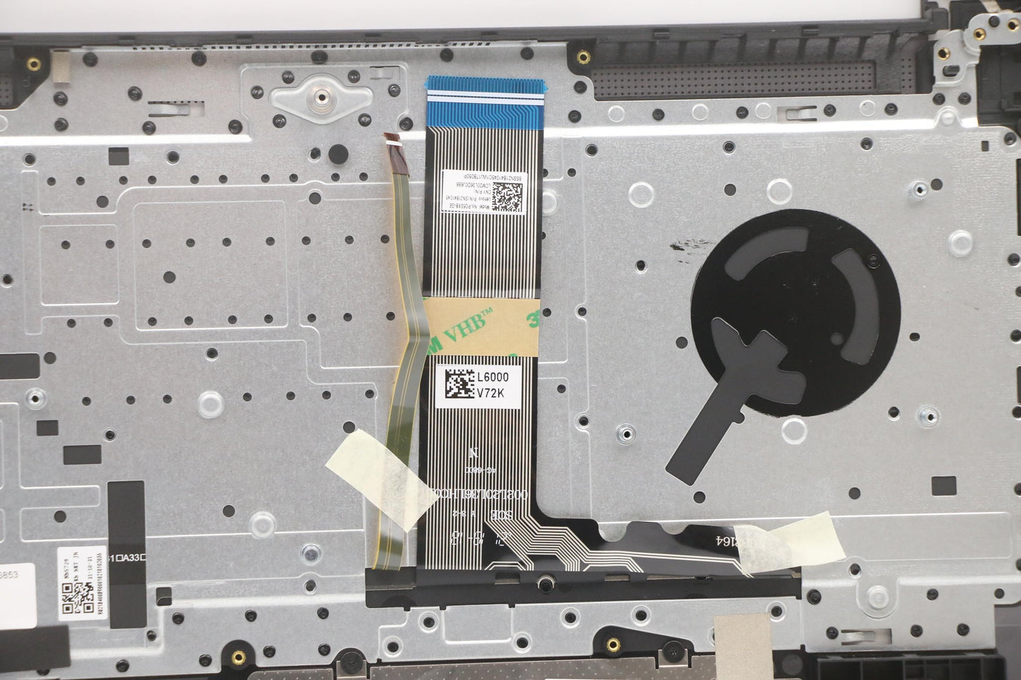 Lenovo Cover Upper Case Assembly Ger - 5CB1F36853