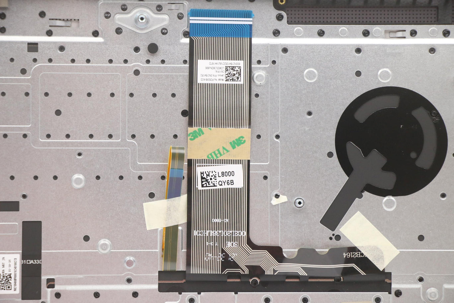 Lenovo Cover Upper Case Assembly Nord - 5CB1F36863