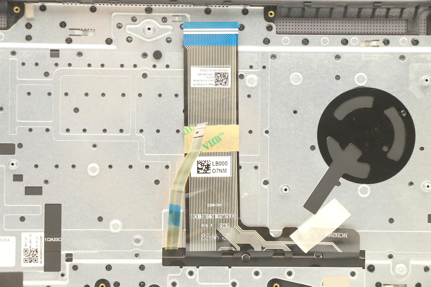 Lenovo Cover Upper Case Assembly Por - 5CB1F36864