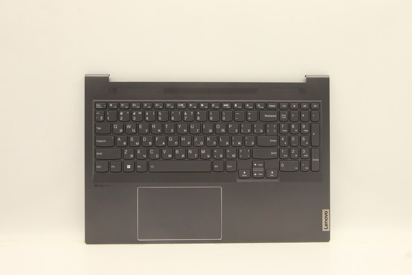 Lenovo Cover Upper Case Assembly Rus - 5CB1F36865
