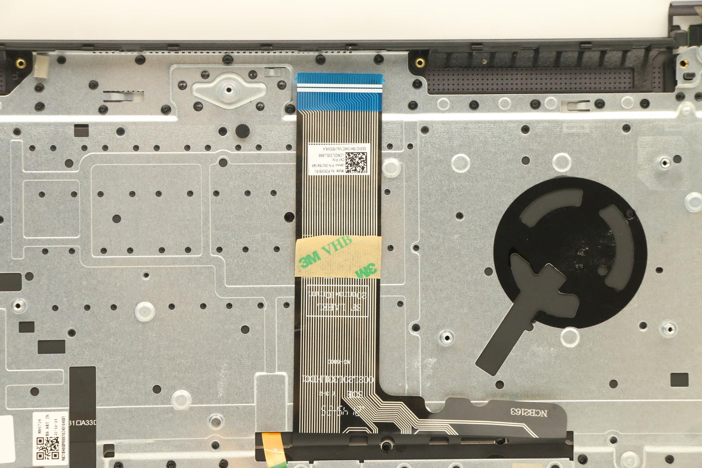 Lenovo Cover Upper Case Assembly Rus - 5CB1F36865