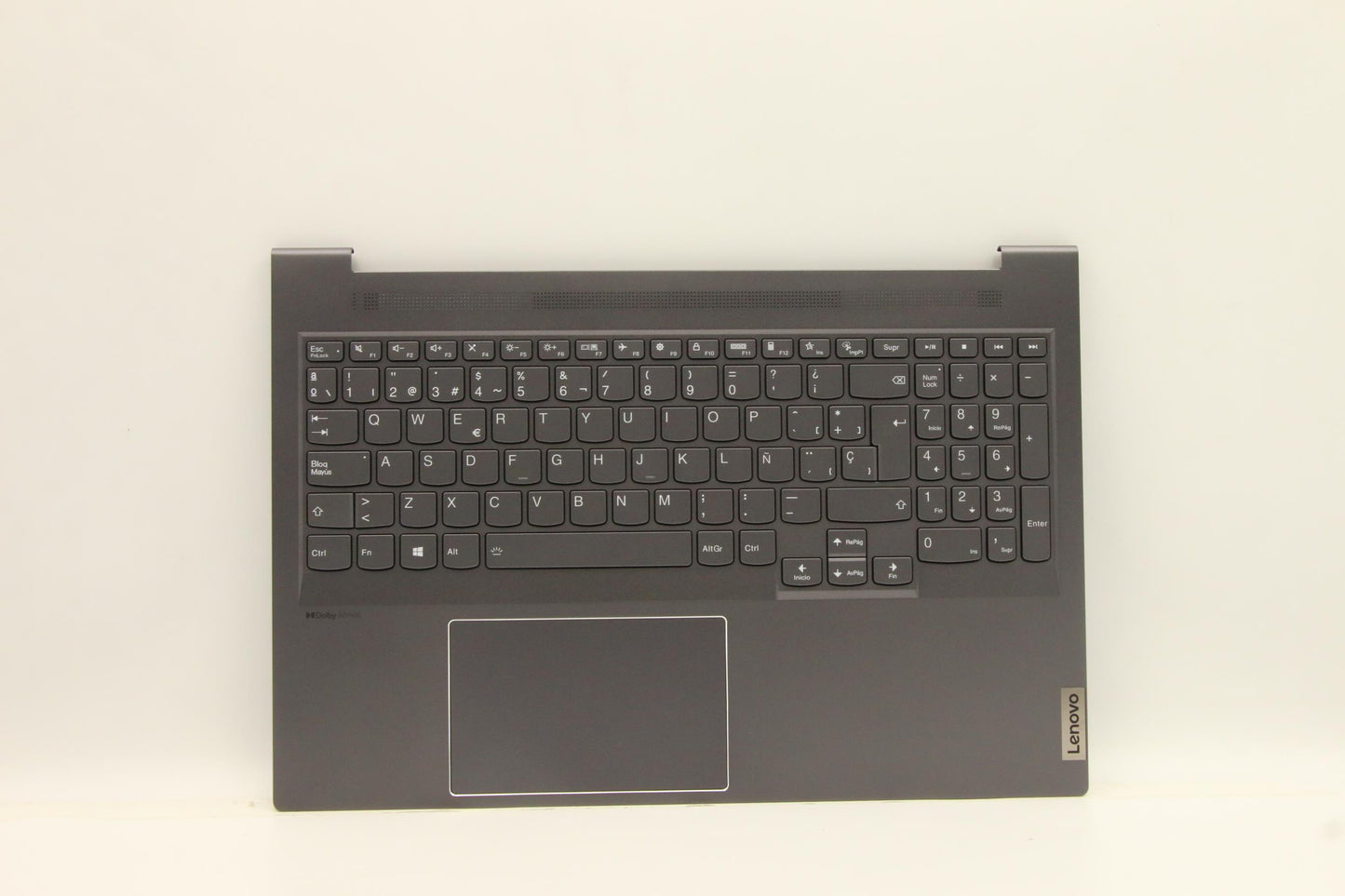 Lenovo Cover Upper Case Assembly Spa - 5CB1F36867