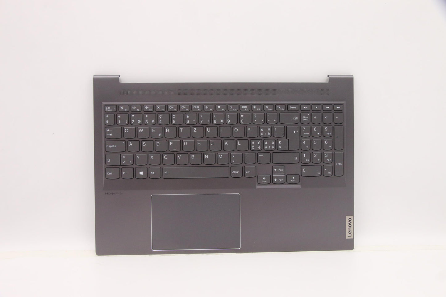 Lenovo Cover Upper Case Assembly Sws - 5CB1F36868