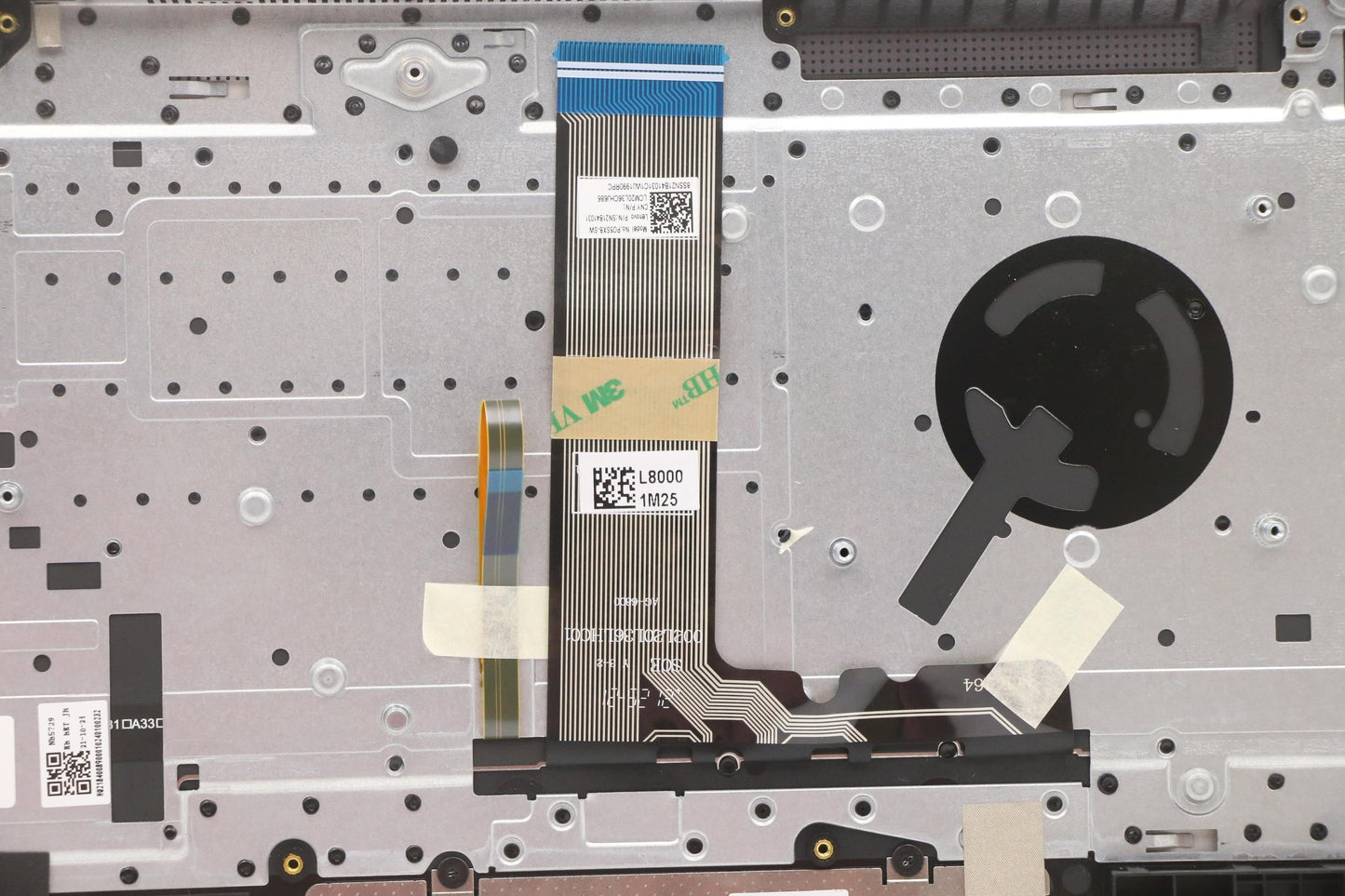 Lenovo Cover Upper Case Assembly Sws - 5CB1F36868