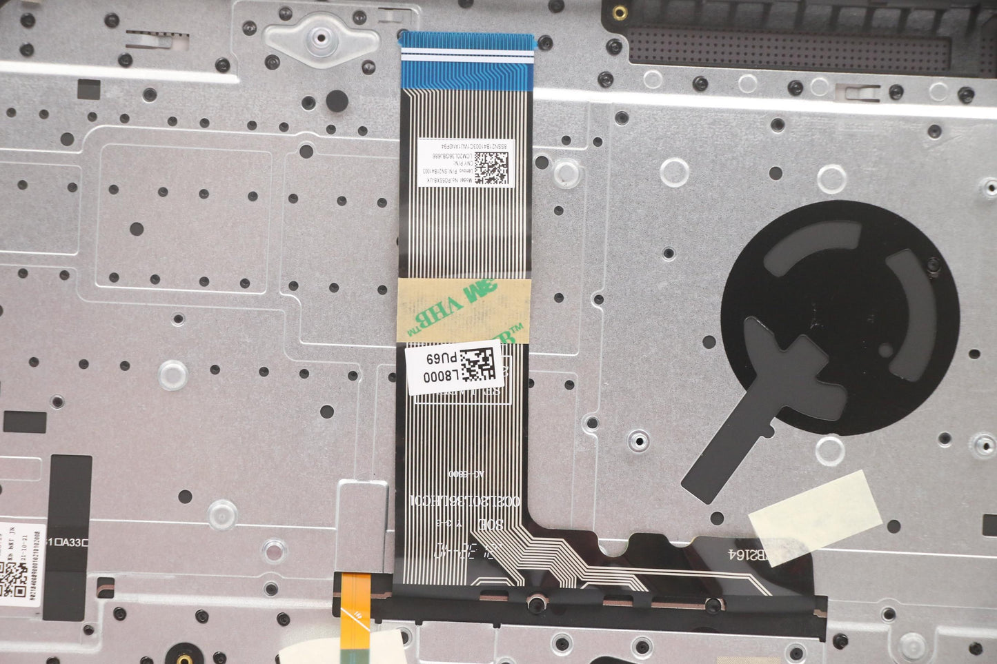 Lenovo Cover Upper Case Assembly Uke - 5CB1F36872