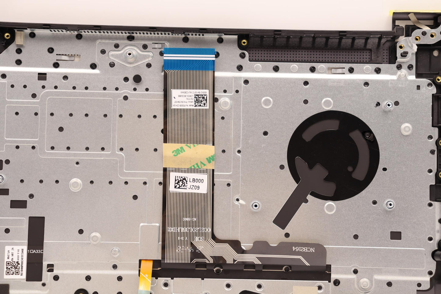 Lenovo Cover Upper Case Asmczeslk H82 - 5CB1F36879
