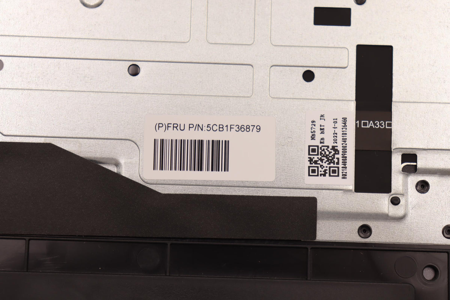 Lenovo Cover Upper Case Asmczeslk H82 - 5CB1F36879