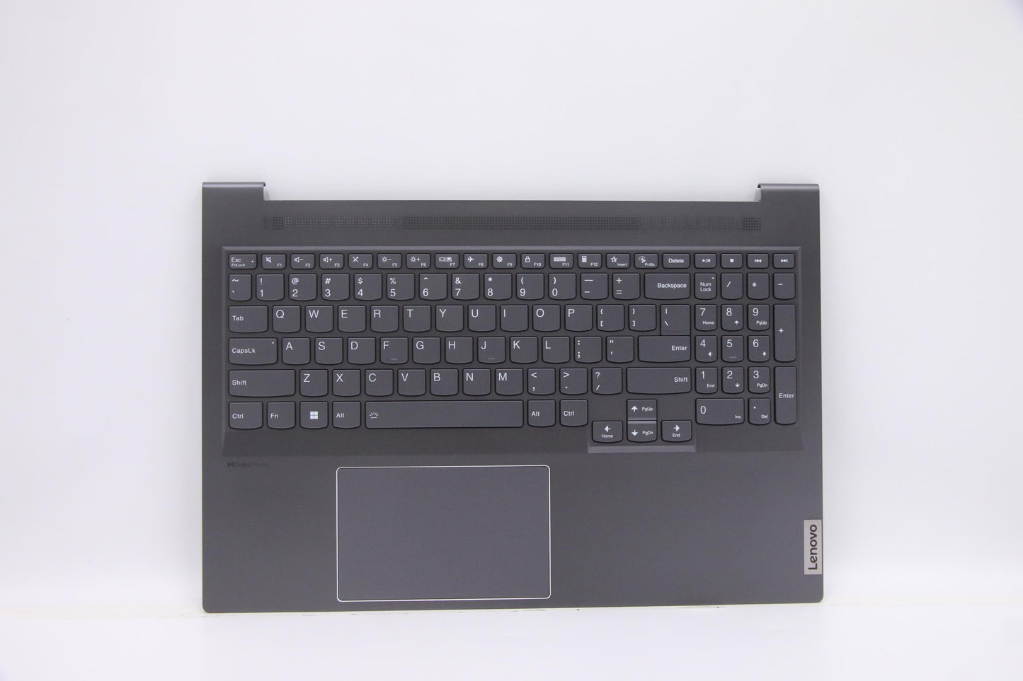 Lenovo Cover Upper Case Assembly Eng - 5CB1F36880
