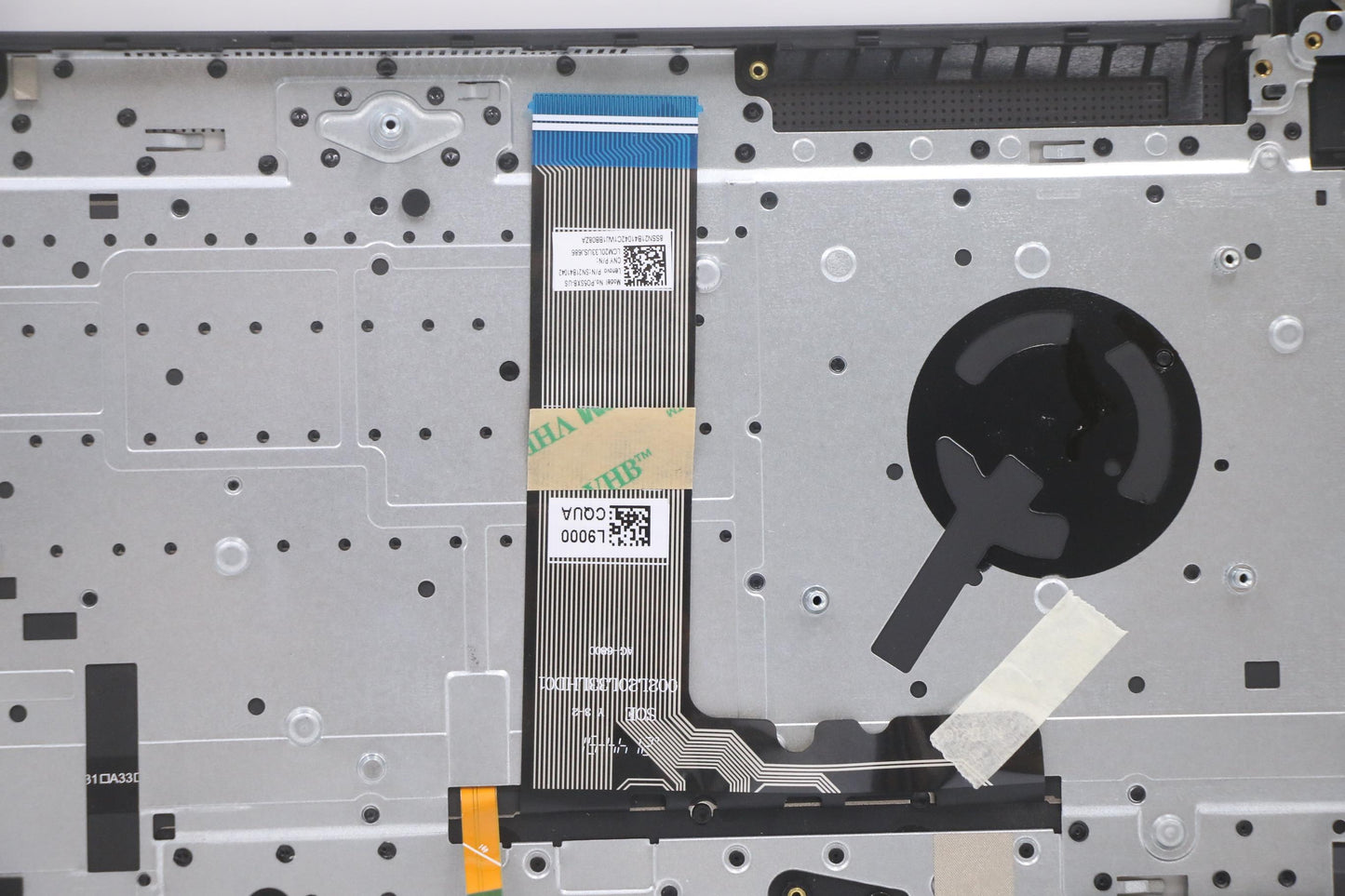 Lenovo Cover Upper Case Assembly Eng - 5CB1F36880