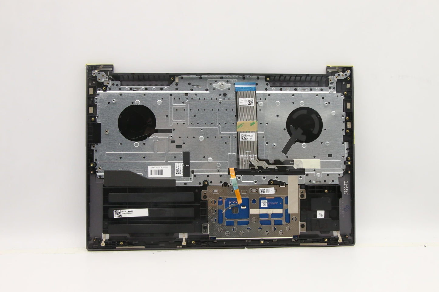Lenovo Cover Upper Case Assembly Euro - 5CB1F36881