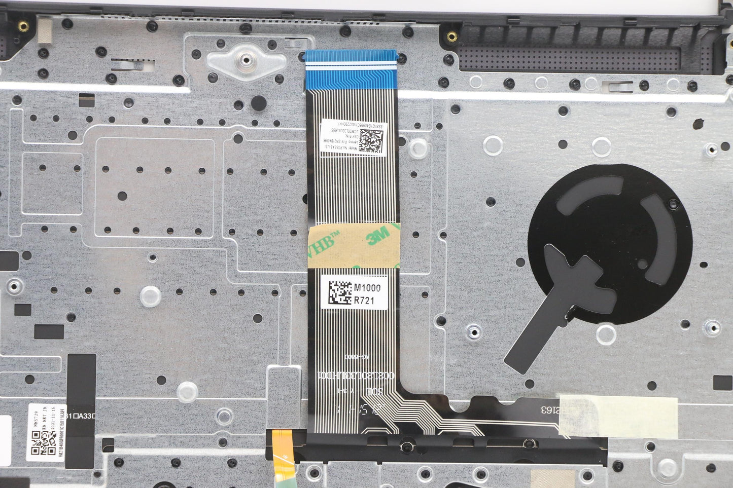 Lenovo Cover Upper Case Assembly Euro - 5CB1F36881