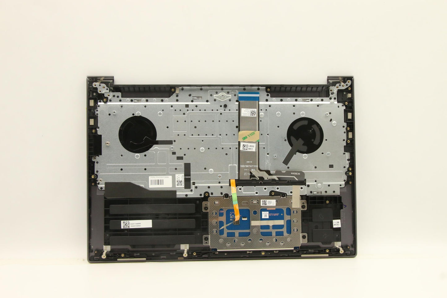 Lenovo Cover Upper Case Assembly Fra - 5CB1F36882