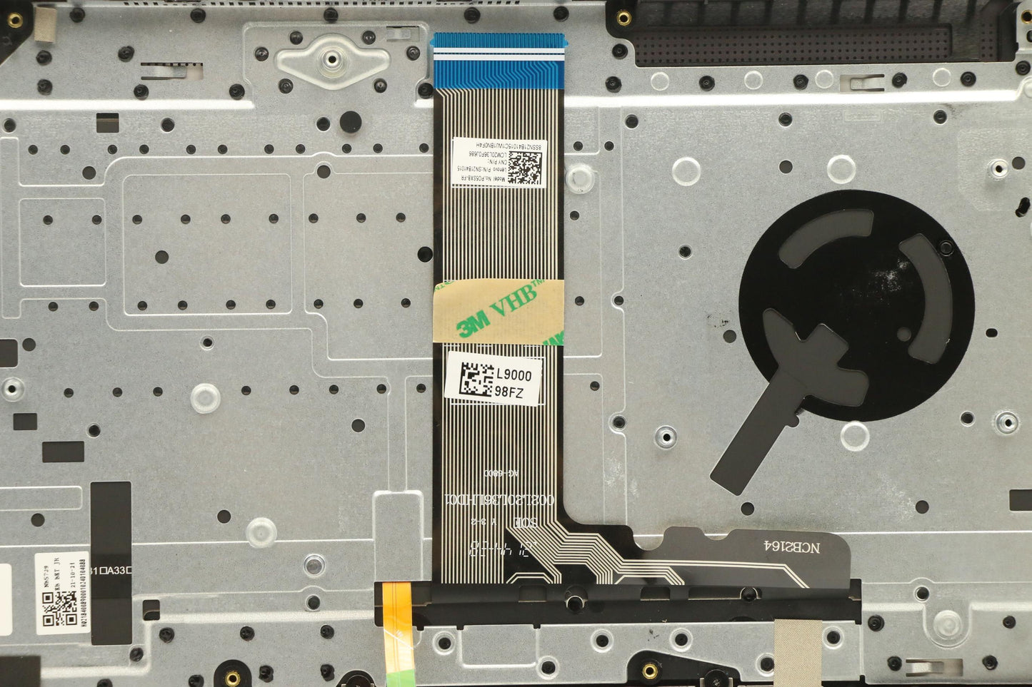 Lenovo Cover Upper Case Assembly Fra - 5CB1F36882