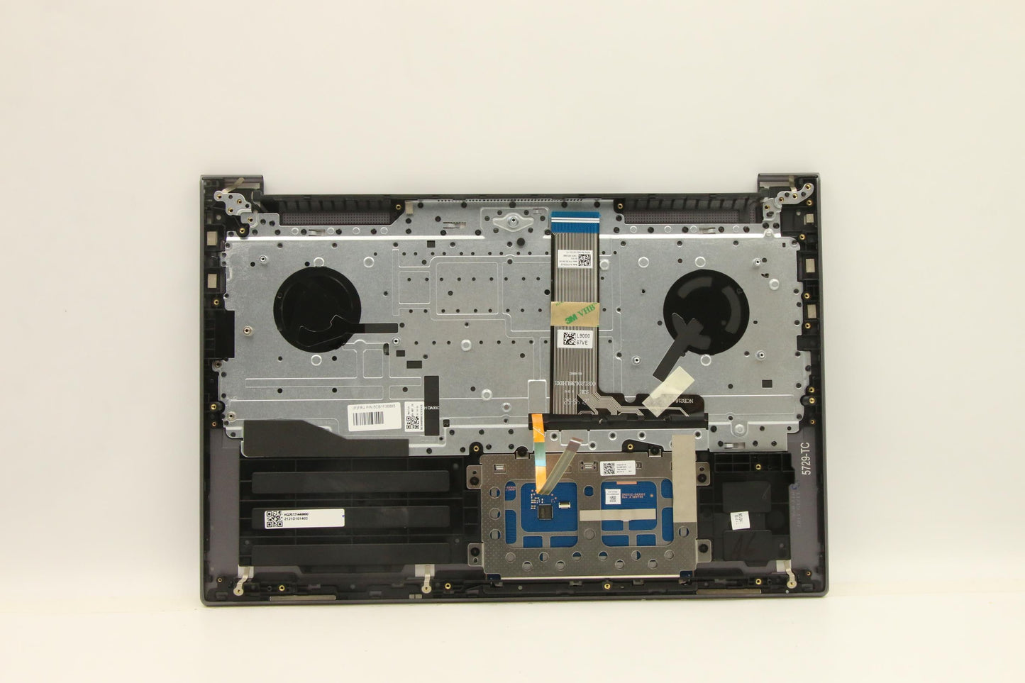 Lenovo Cover Upper Case Assembly Ger - 5CB1F36885