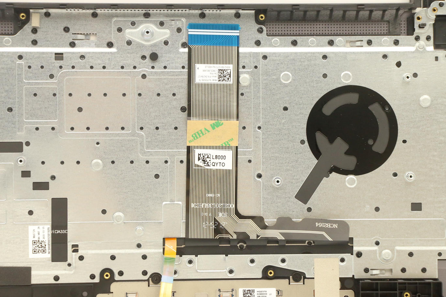 Lenovo Cover Upper Case Assembly Ita - 5CB1F36891