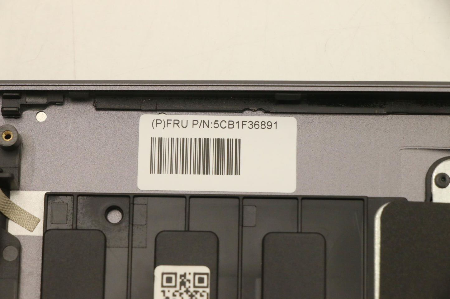 Lenovo Cover Upper Case Assembly Ita - 5CB1F36891
