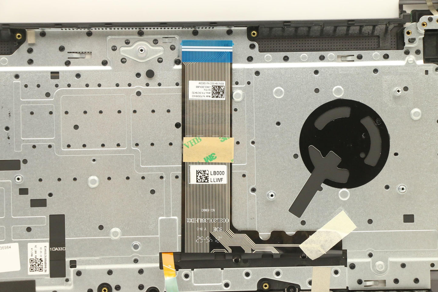 Lenovo Cover Upper Case Assembly Nord - 5CB1F36984