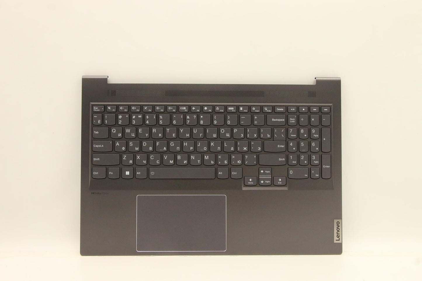 Lenovo Cover Upper Case Assembly Rus - 5CB1F36986