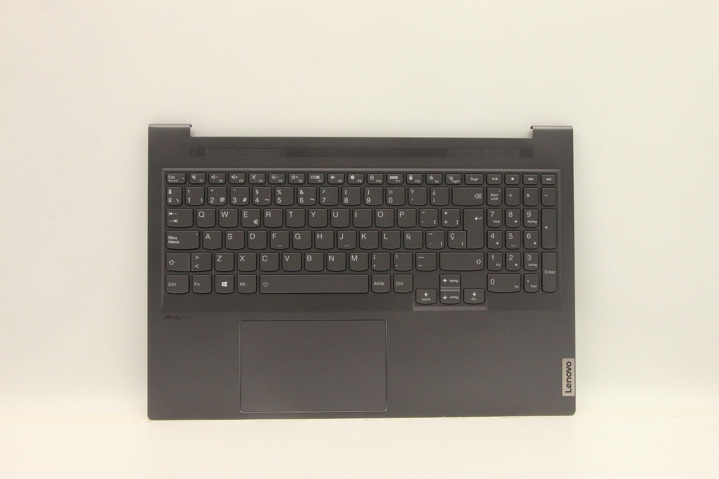 Lenovo Cover Upper Case Assembly Spa - 5CB1F36988