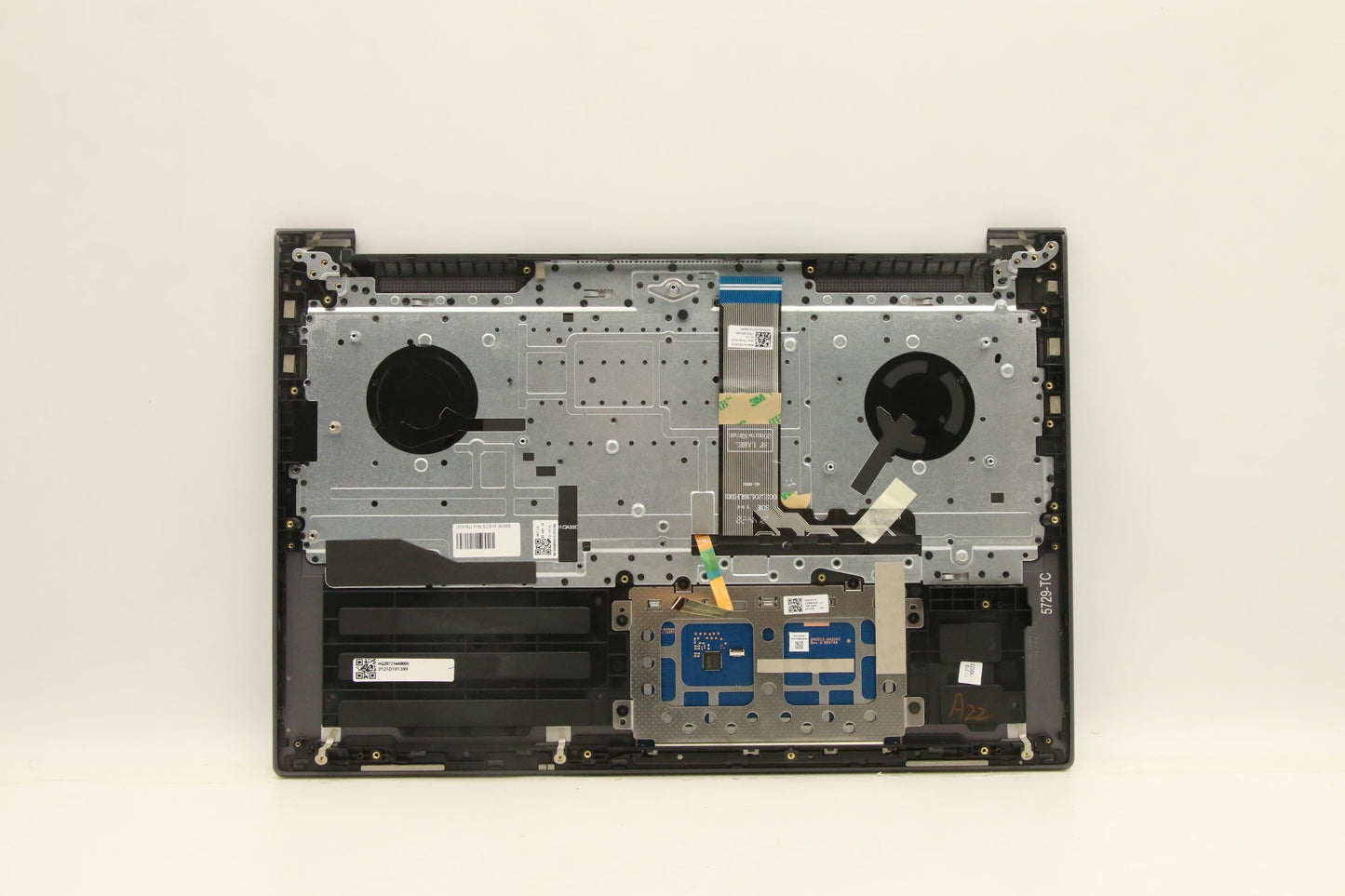 Lenovo Cover Upper Case Assembly Spa - 5CB1F36988