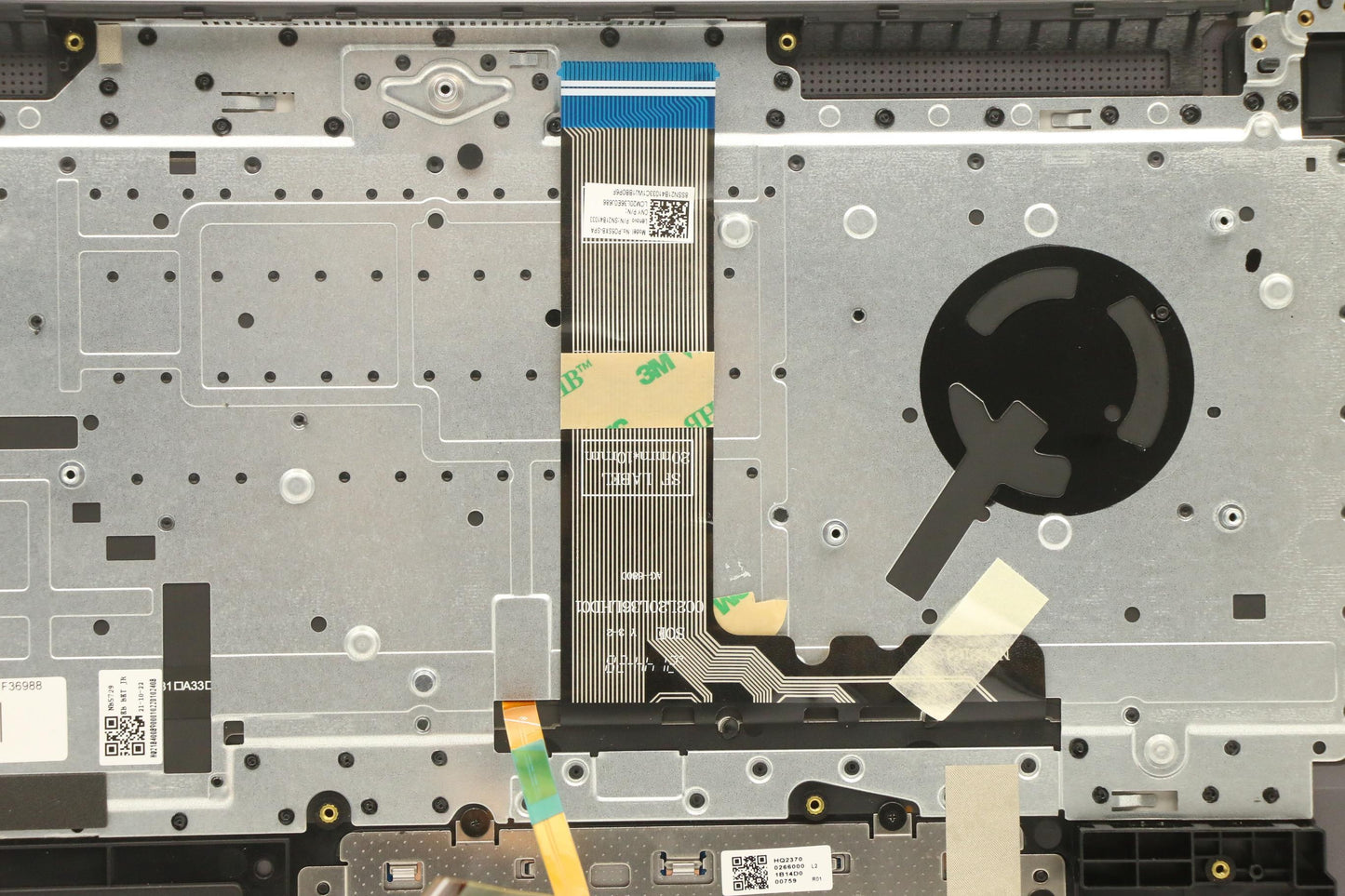 Lenovo Cover Upper Case Assembly Spa - 5CB1F36988