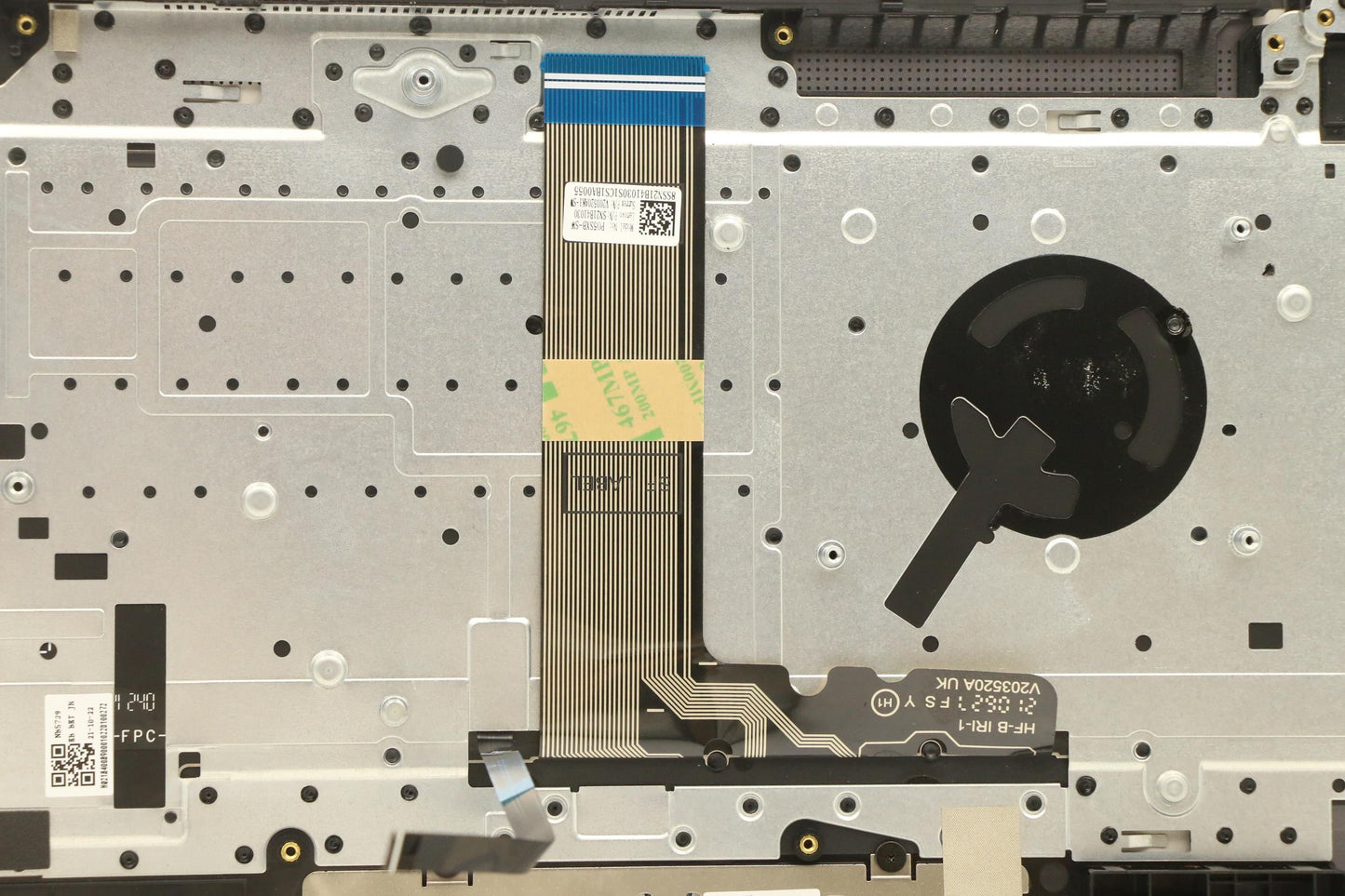Lenovo Cover Upper Case Assembly Sws - 5CB1F36989