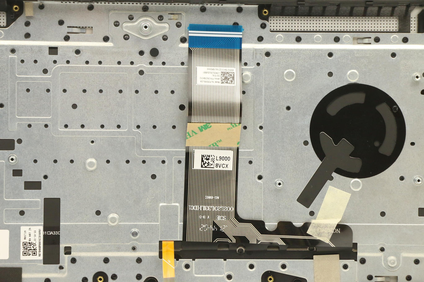 Lenovo Cover Upper Case Assembly Usa - 5CB1F37027