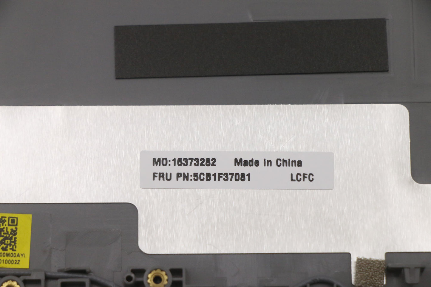 Lenovo Cover Lcd Cover L 82Lv Cg Ips - 5CB1F37081