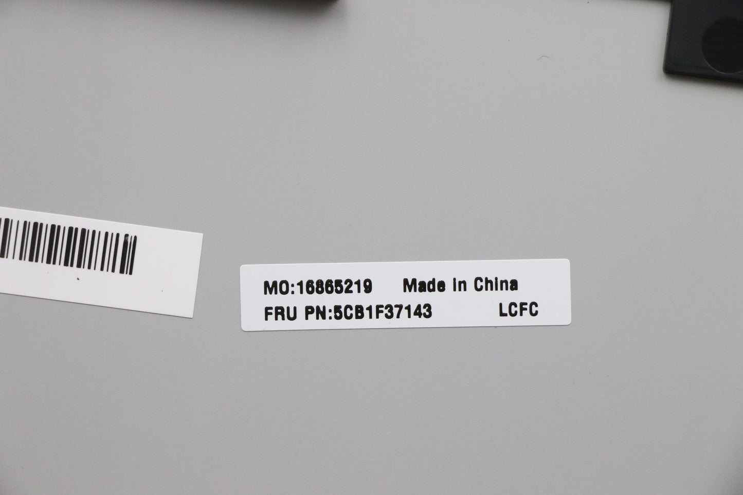 Lenovo Cover Lower Case L 82Rf Dove_G - 5CB1F37143